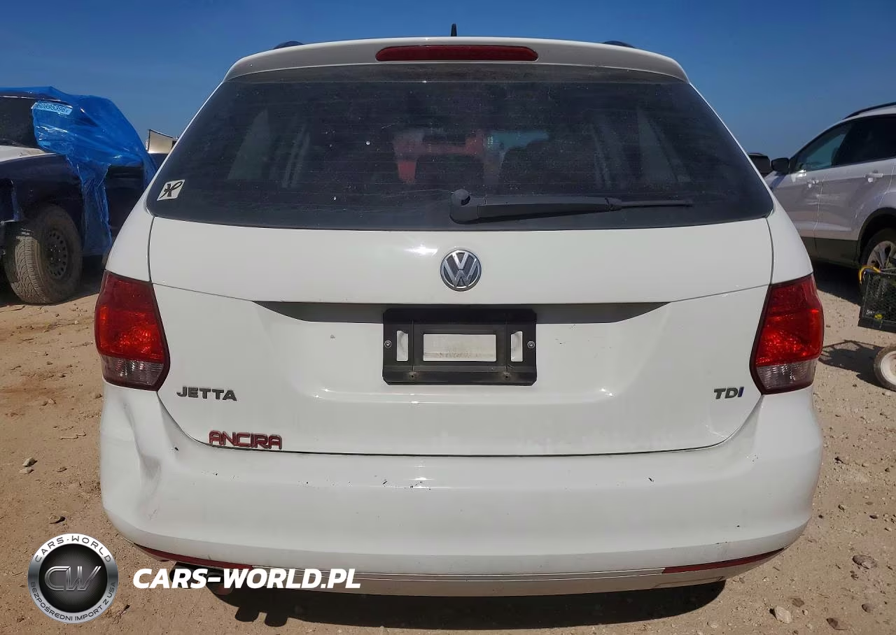 2014 Volkswagen Jetta Tdi VIN:3VWPL7AJXEM619602 - 6