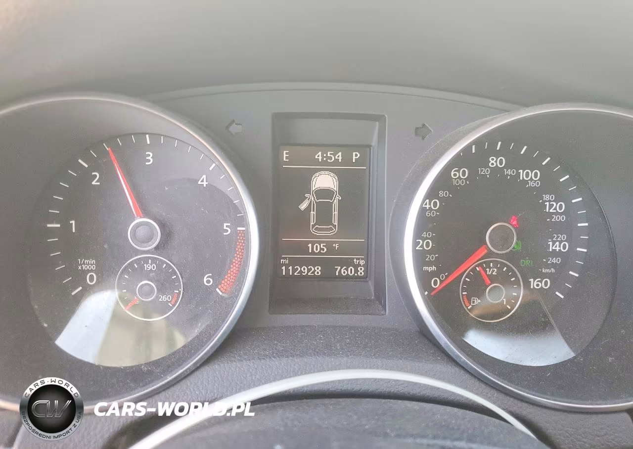 2014 Volkswagen Jetta Tdi VIN:3VWPL7AJXEM619602 - 9