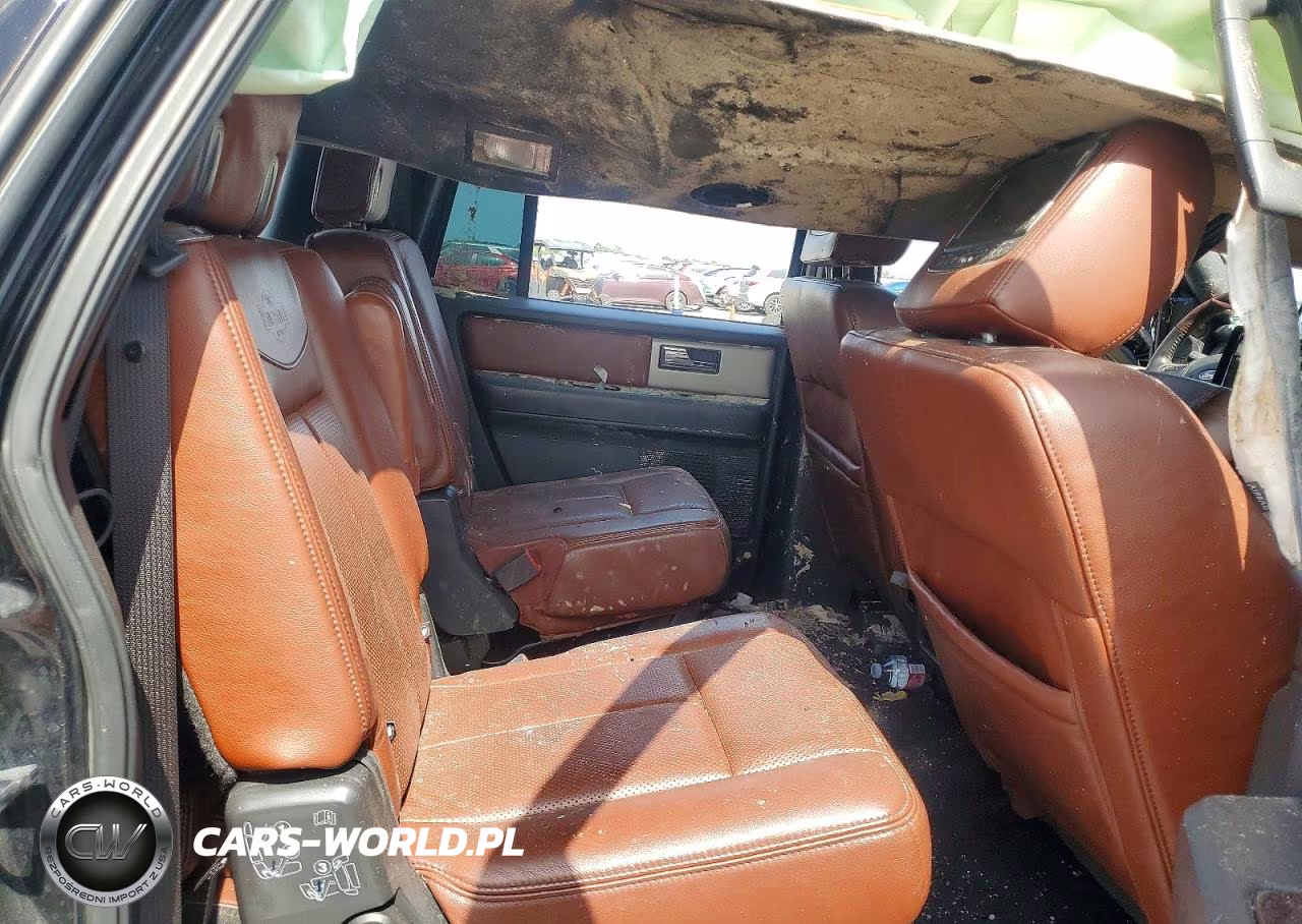2013 Ford Expedition El Xlt VIN:1FMJK1H55DEF30571 - 11