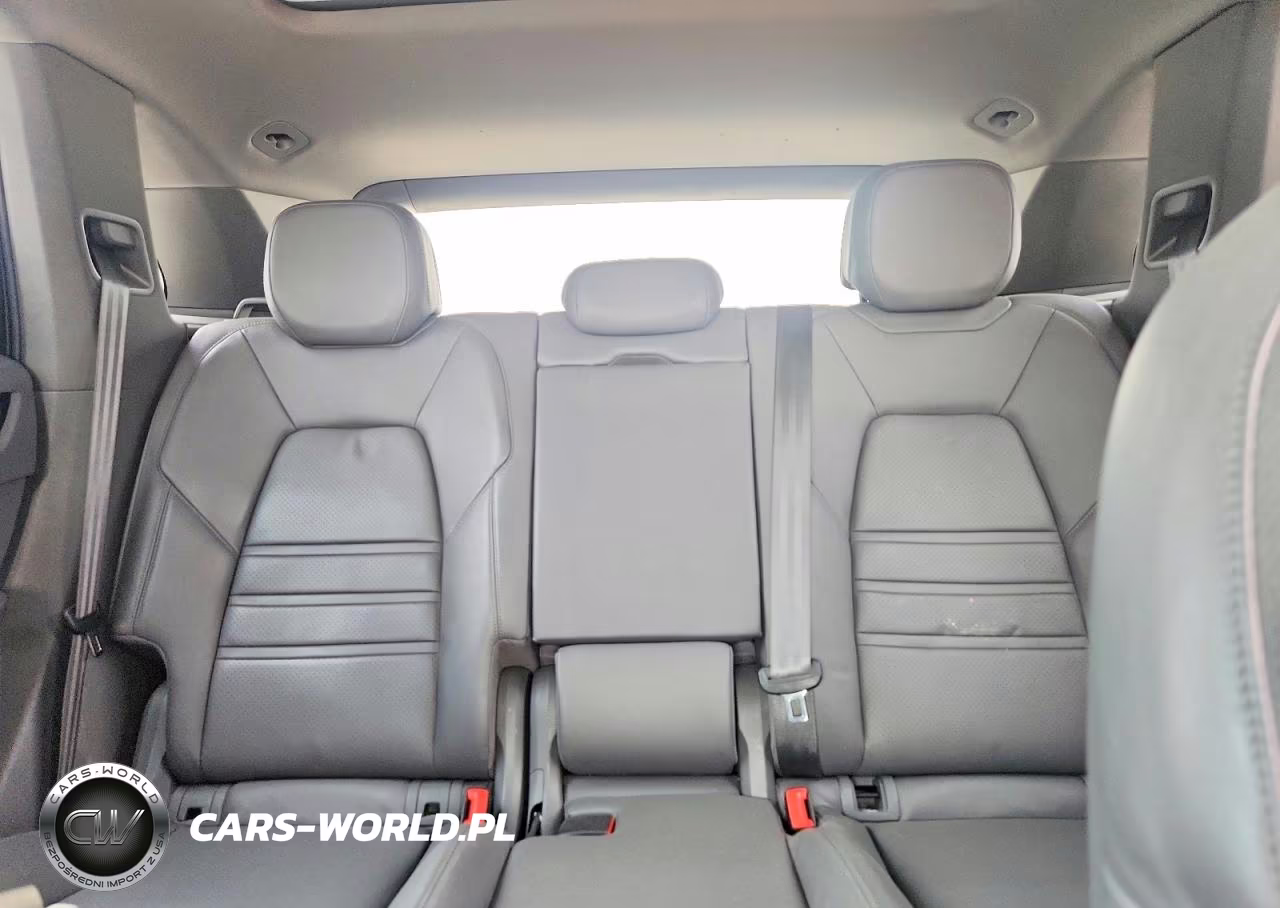 2022 Porsche Cayenne E-Hybrid VIN:WP1AE2AY0NDA26599 - 10