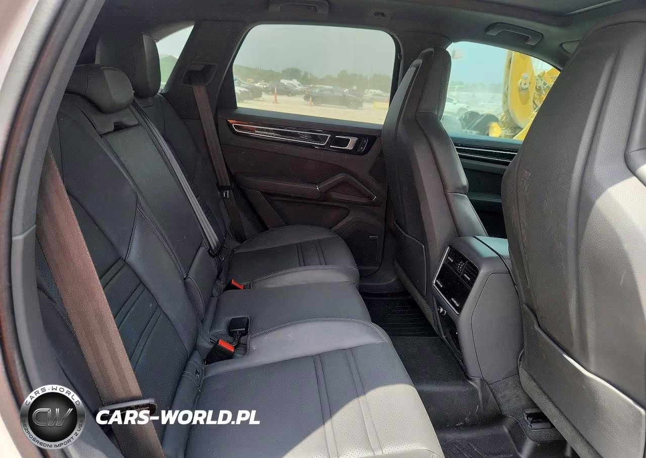 2022 Porsche Cayenne E-Hybrid VIN:WP1AE2AY0NDA26599 - 11