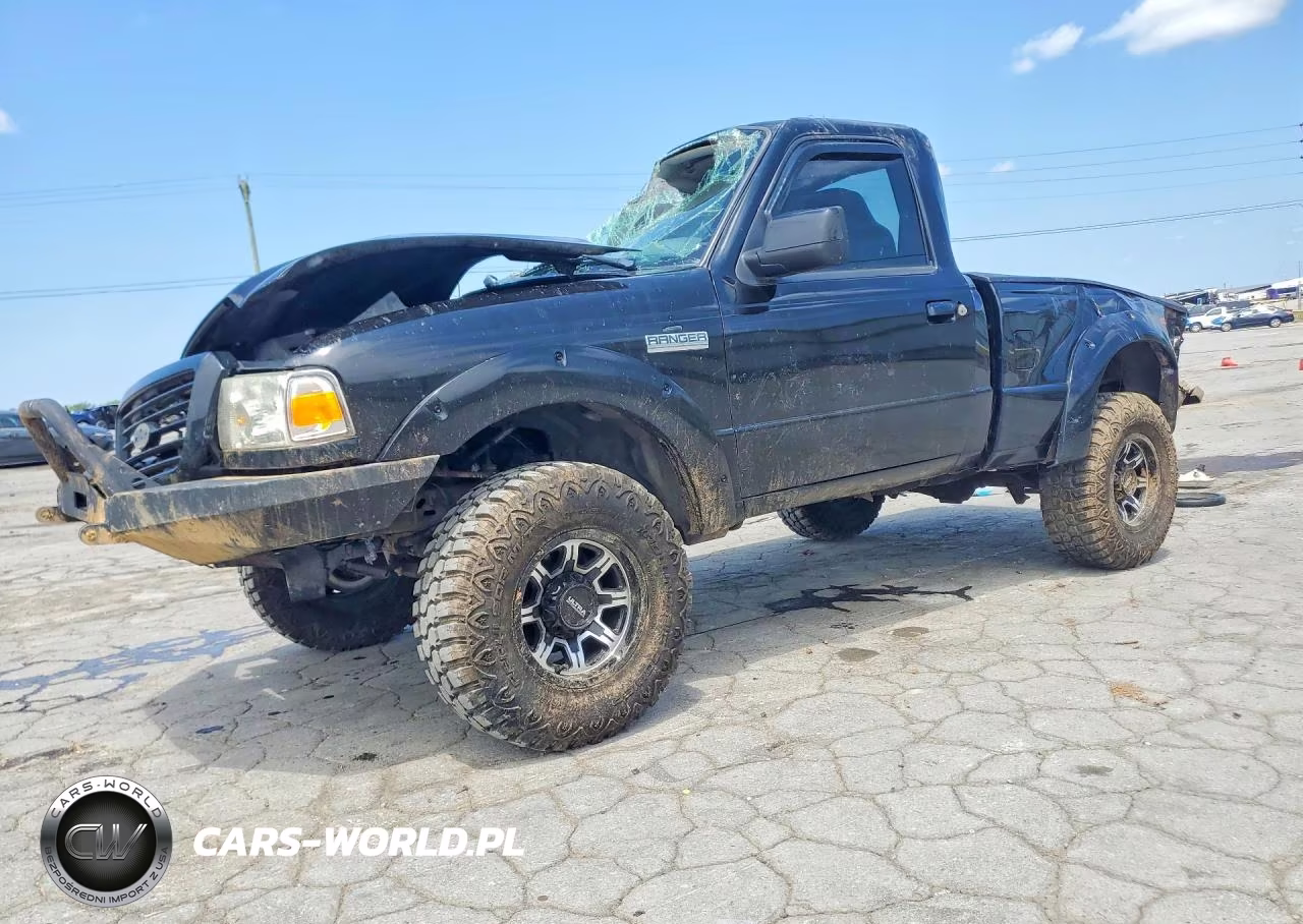 2009 Ford Ranger – zdjęcie 1 z 13