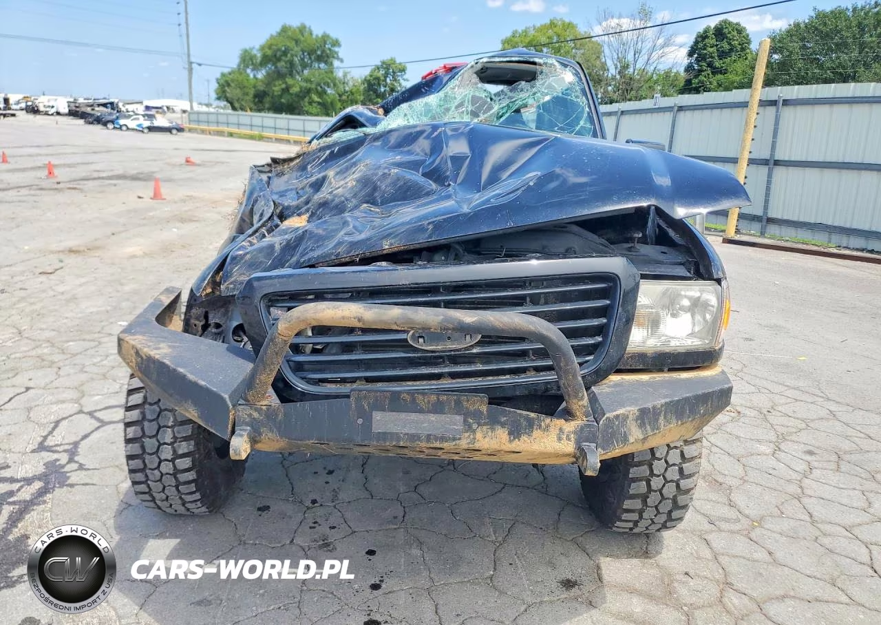 2009 Ford Ranger VIN:1FTYR10D59PA16748 - 5