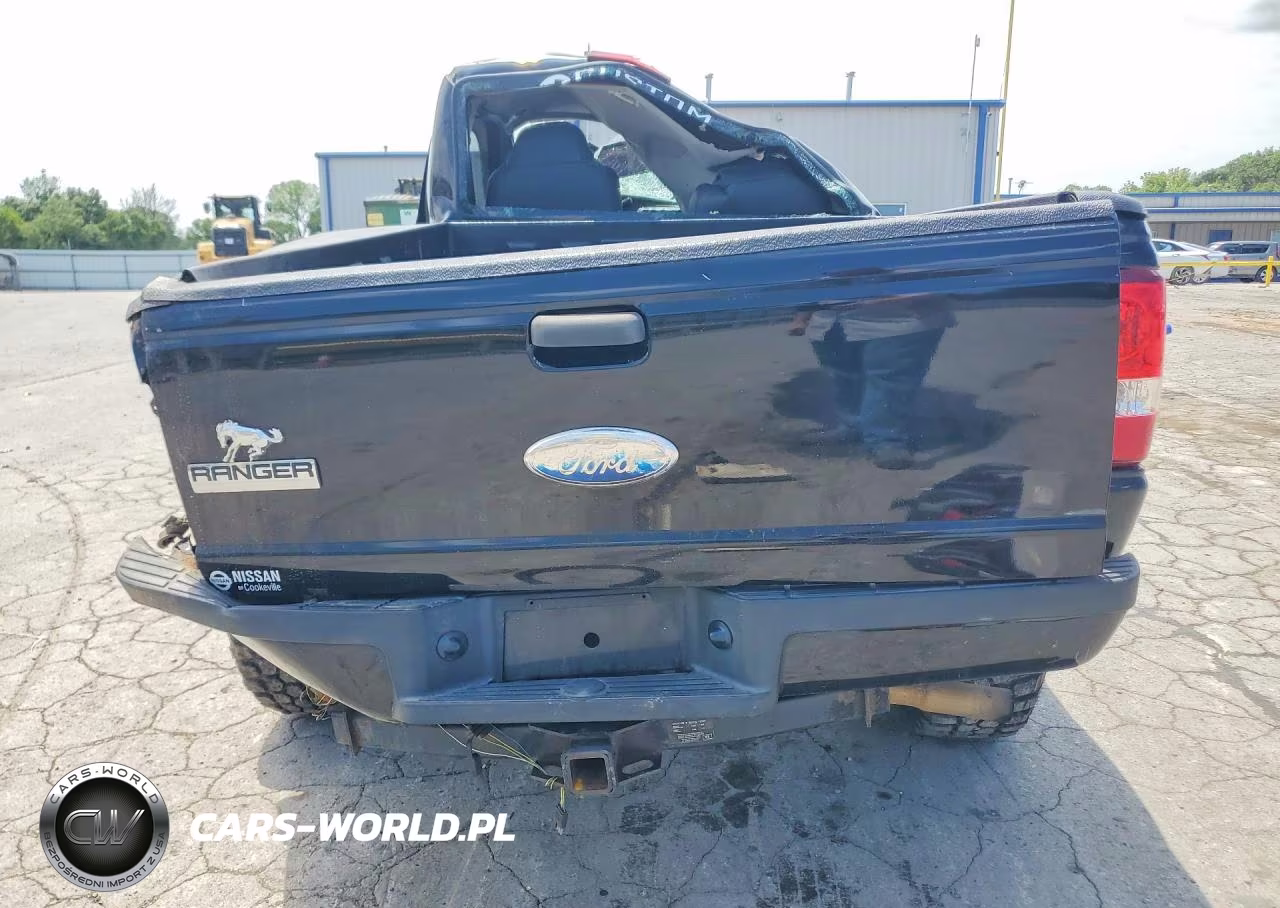 2009 Ford Ranger VIN:1FTYR10D59PA16748 - 6