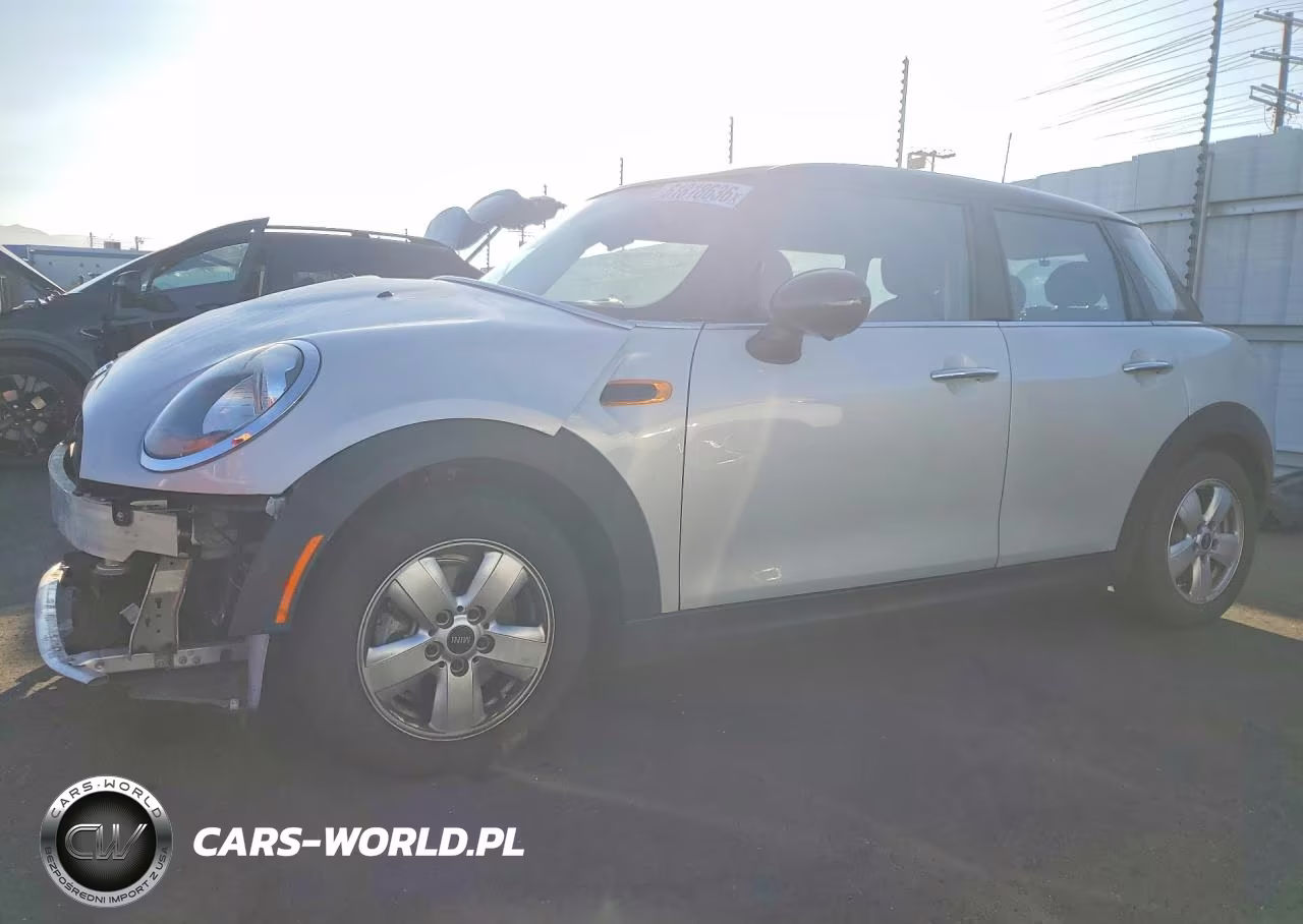 2016 Mini Cooper