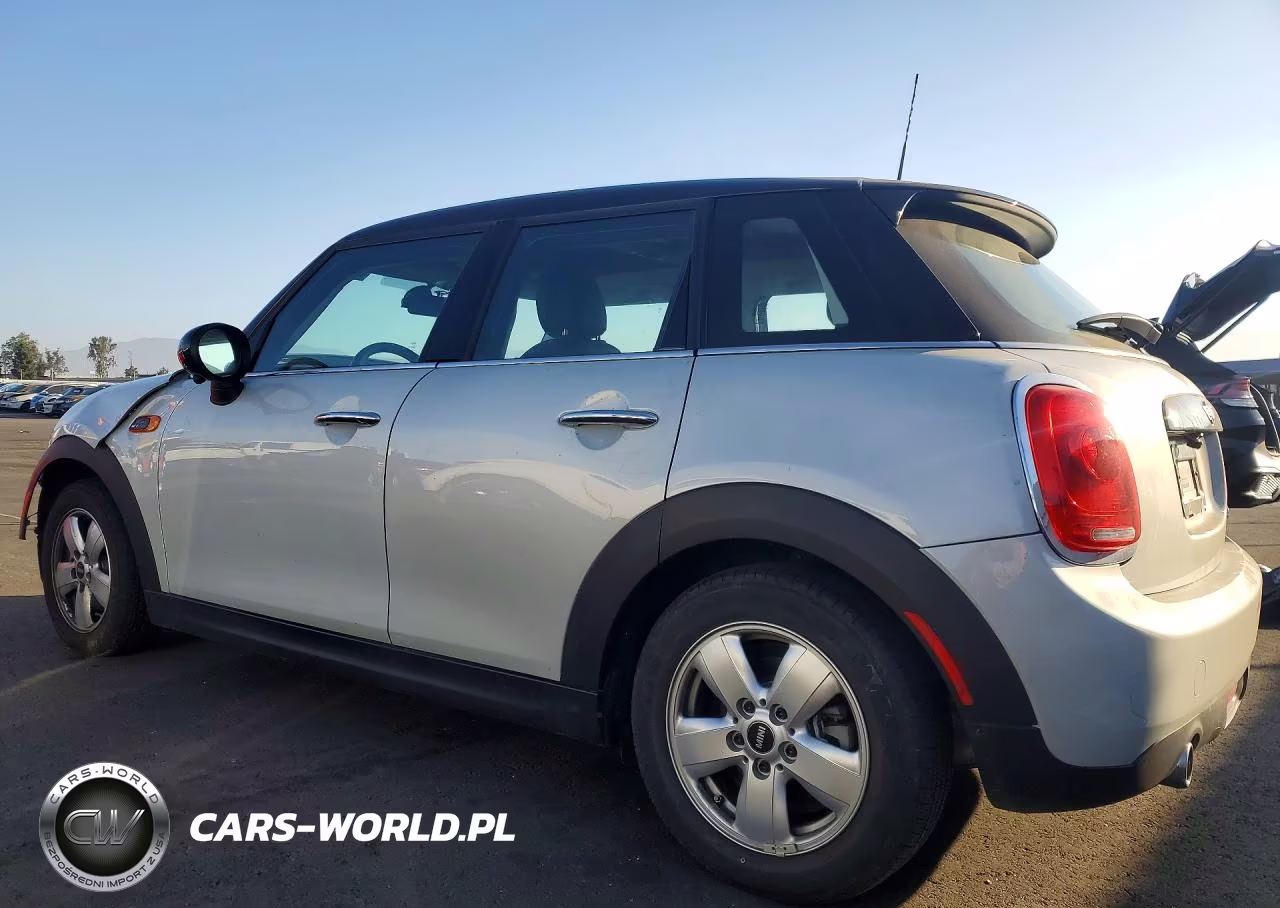 2016 Mini Cooper VIN:WMWXU1C55G2D10823 - 2