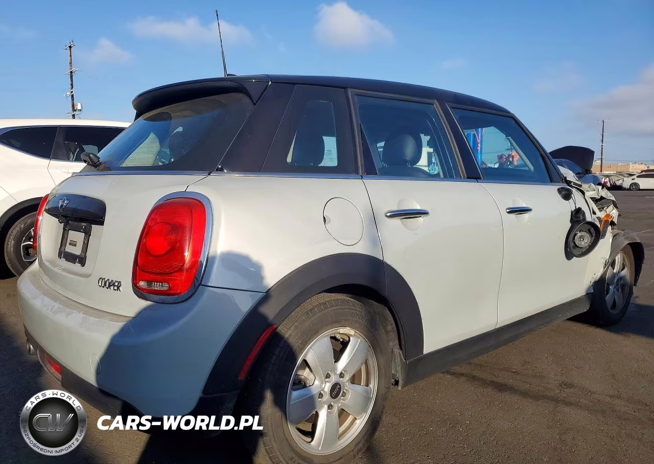 2016 Mini Cooper VIN:WMWXU1C55G2D10823 - 3