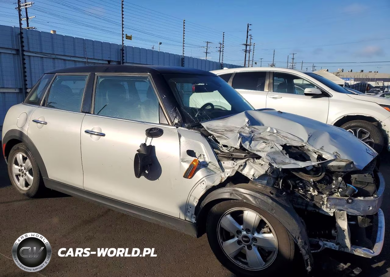 2016 Mini Cooper VIN:WMWXU1C55G2D10823 - 4