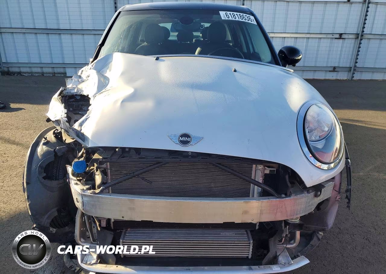 2016 Mini Cooper VIN:WMWXU1C55G2D10823 - 5
