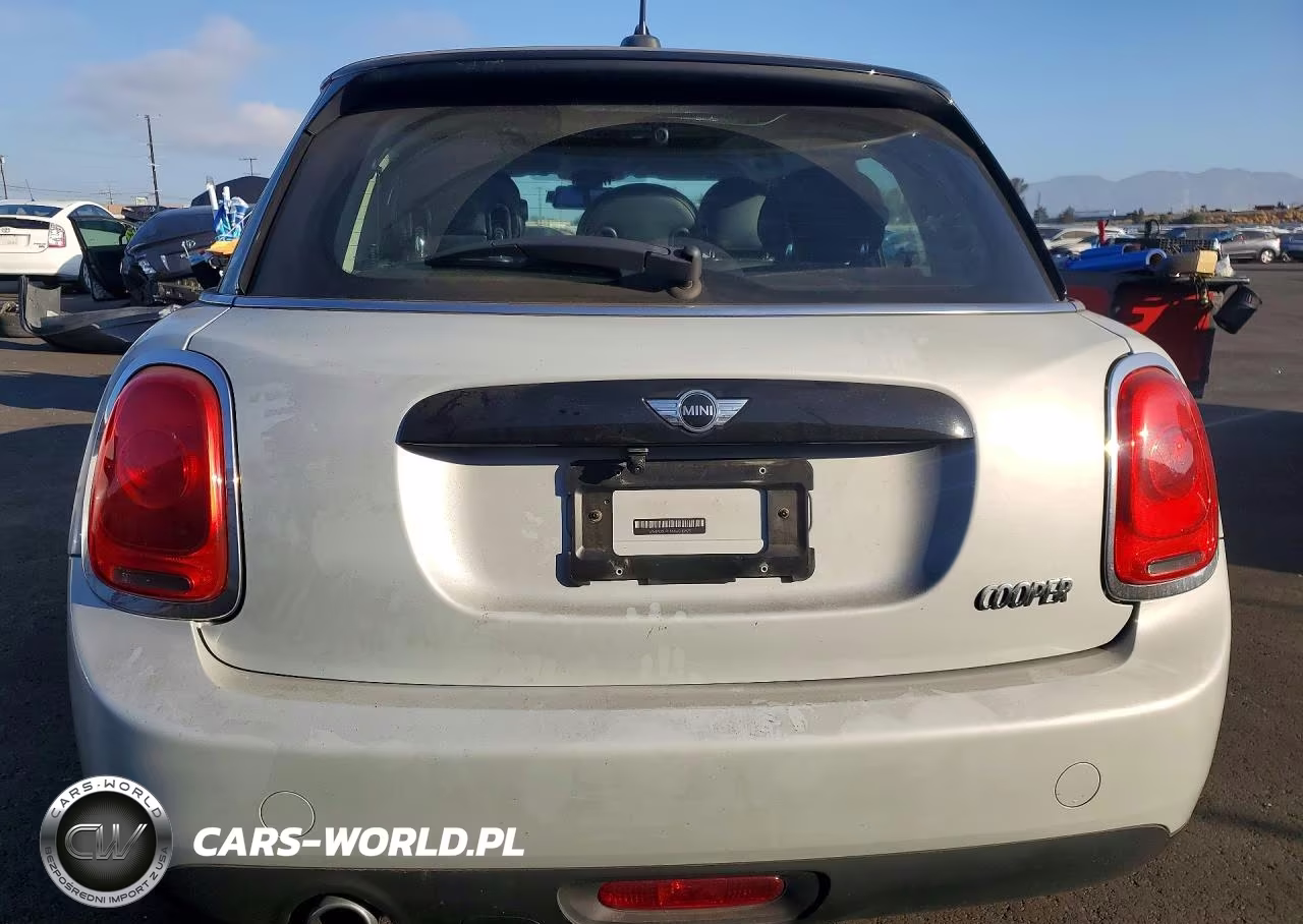 2016 Mini Cooper VIN:WMWXU1C55G2D10823 - 6
