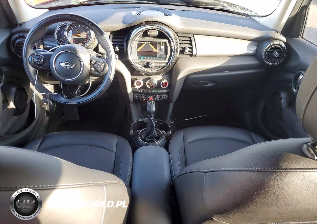 2016 Mini Cooper VIN:WMWXU1C55G2D10823 - 8