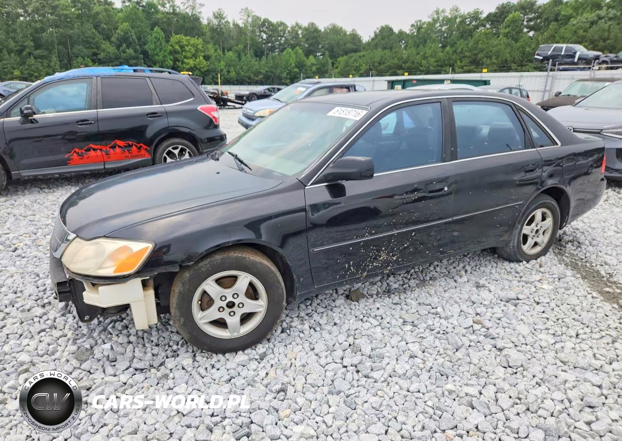 2000 Toyota Avalon Xl