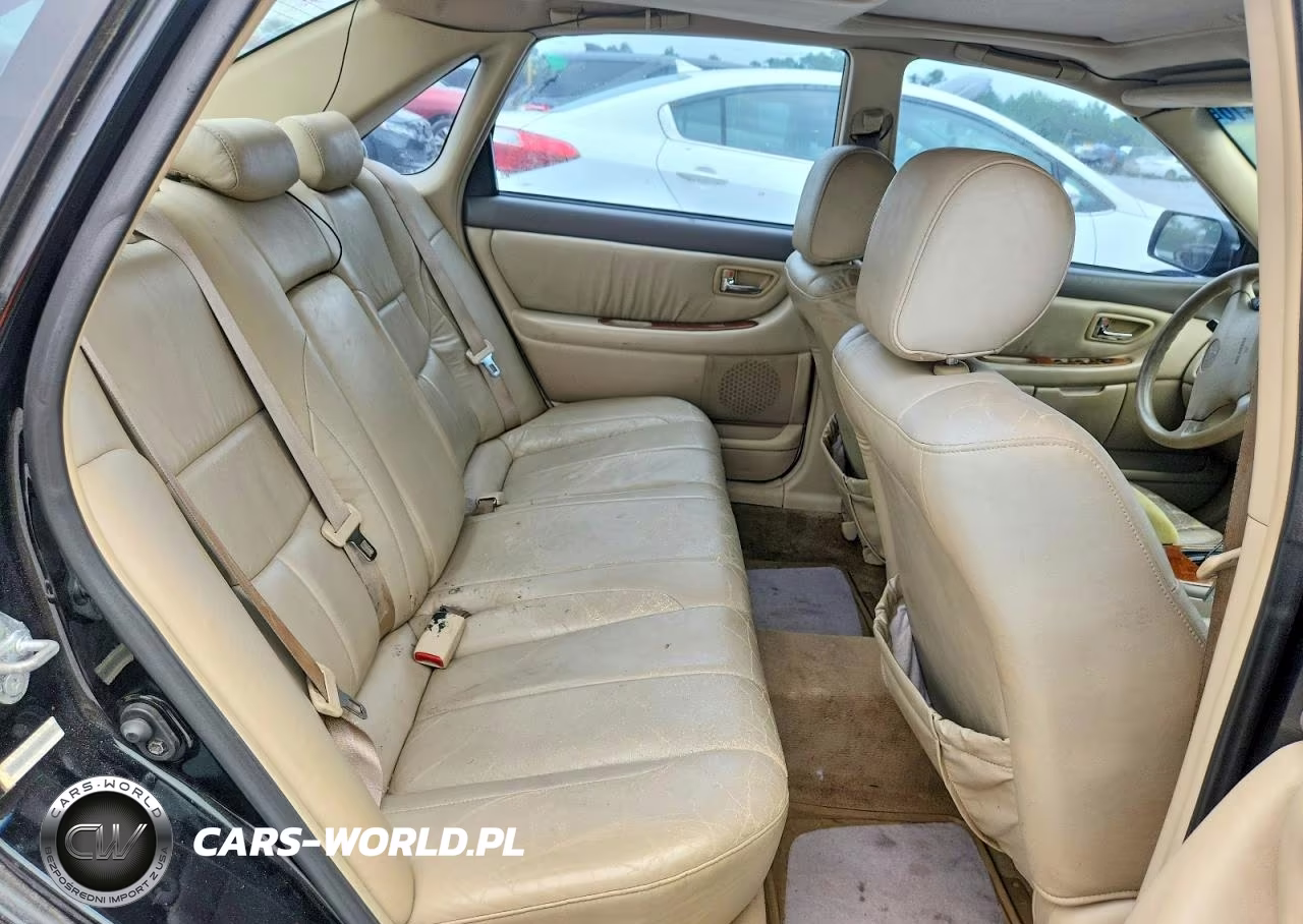 2000 Toyota Avalon Xl VIN:4T1BF28B2YU028374 - 10