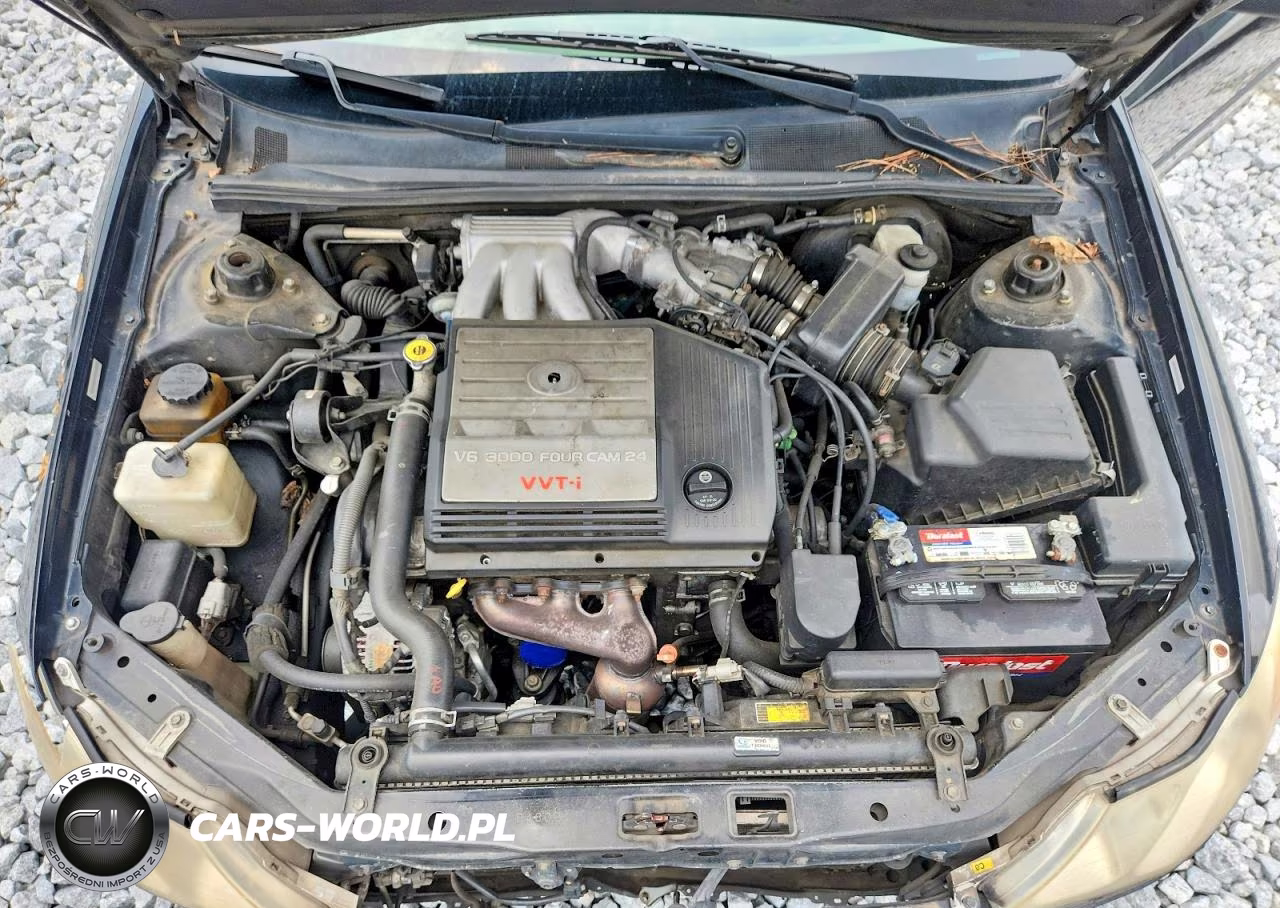2000 Toyota Avalon Xl VIN:4T1BF28B2YU028374 - 11
