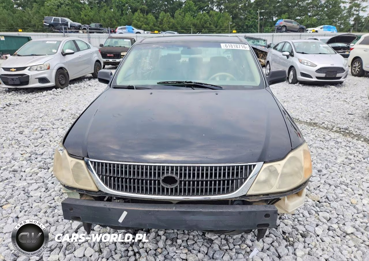 2000 Toyota Avalon Xl VIN:4T1BF28B2YU028374 - 5