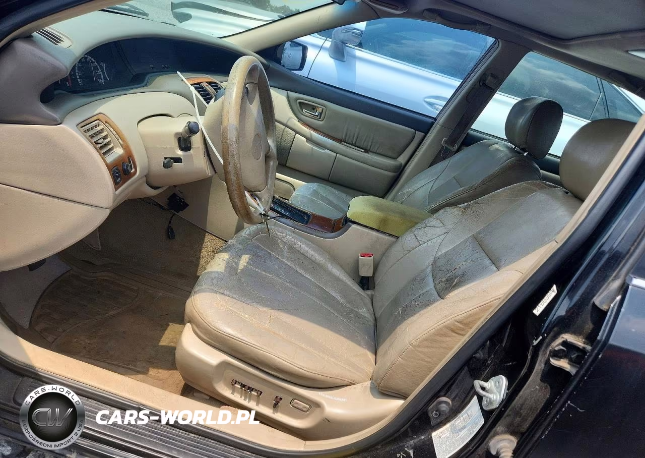 2000 Toyota Avalon Xl VIN:4T1BF28B2YU028374 - 7