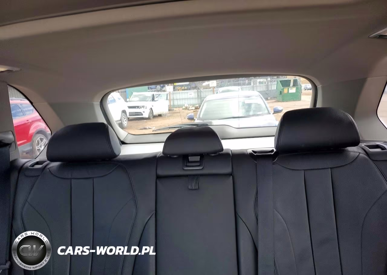 2016 BMW X5 Xdr40E VIN:5UXKT0C59G0S75382 - 10