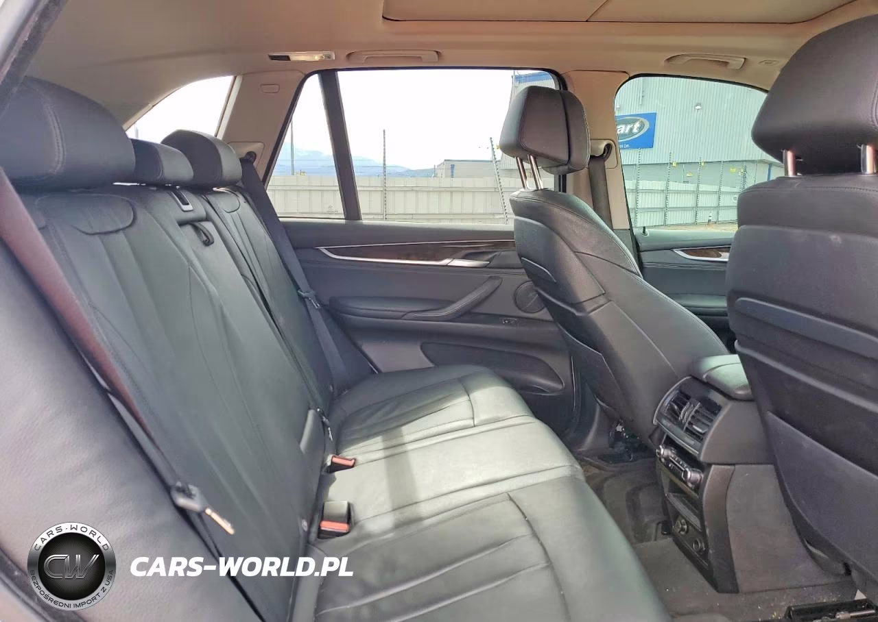 2016 BMW X5 Xdr40E VIN:5UXKT0C59G0S75382 - 11
