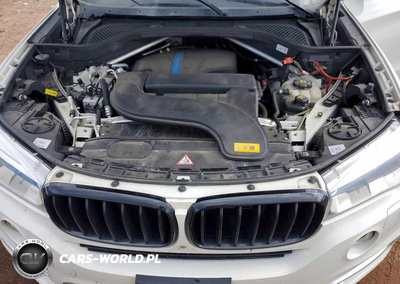 2016 BMW X5 Xdr40E VIN:5UXKT0C59G0S75382 - 12
