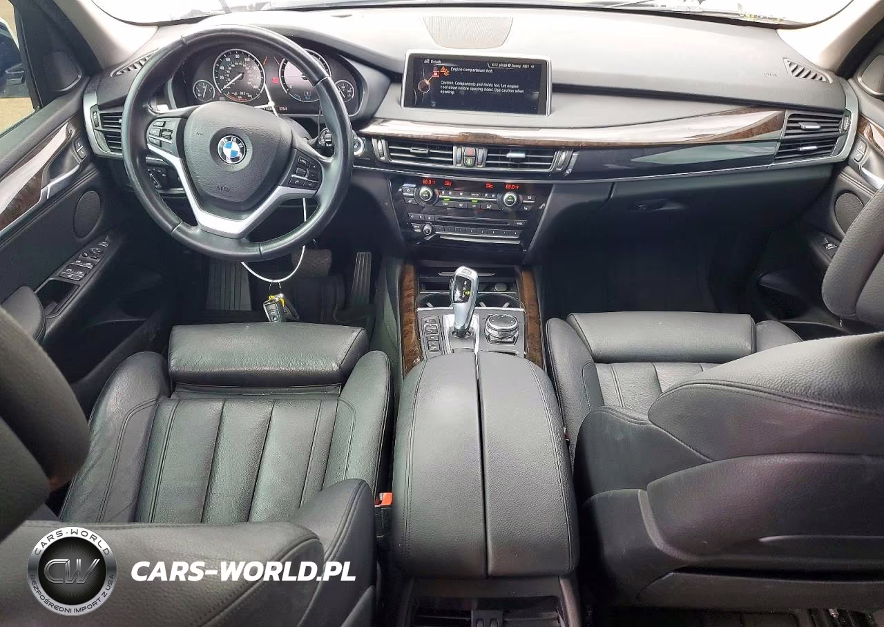 2016 BMW X5 Xdr40E VIN:5UXKT0C59G0S75382 - 8