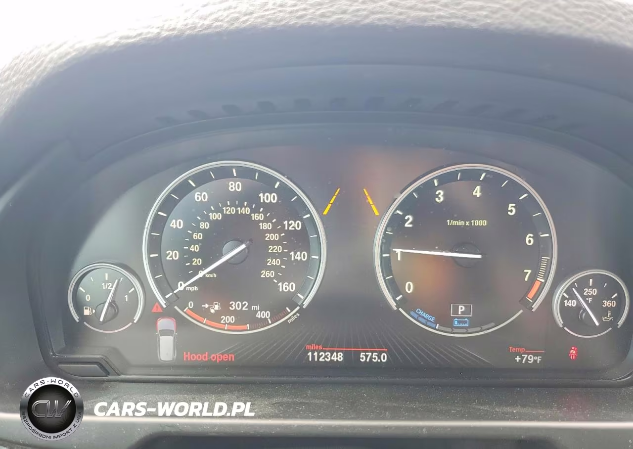 2016 BMW X5 Xdr40E VIN:5UXKT0C59G0S75382 - 9