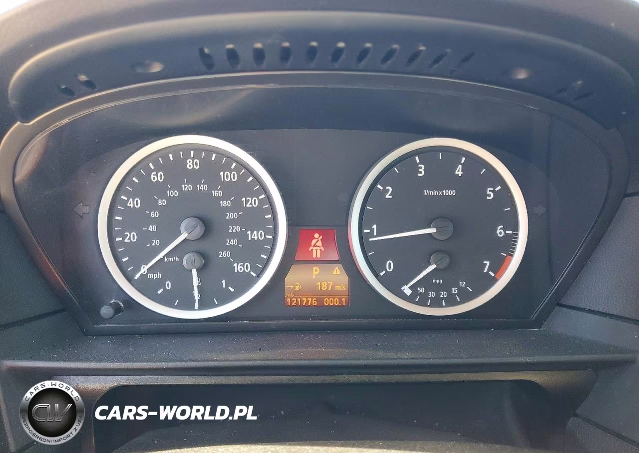 2004 BMW 525 I VIN:WBANA53534B852714 - 9