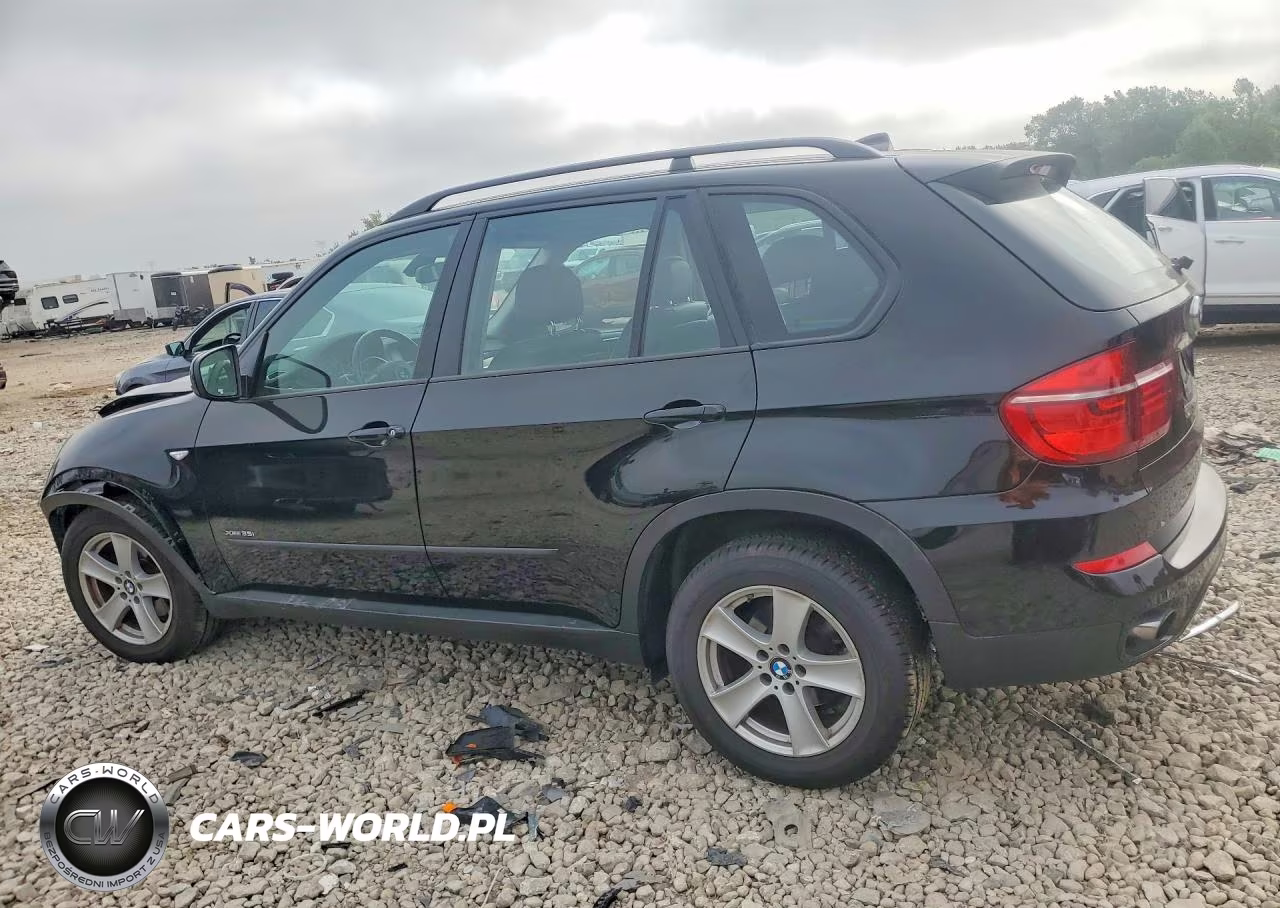 2013 BMW X5 xDrive35I VIN:5UXZV4C55D0G50330 - 2