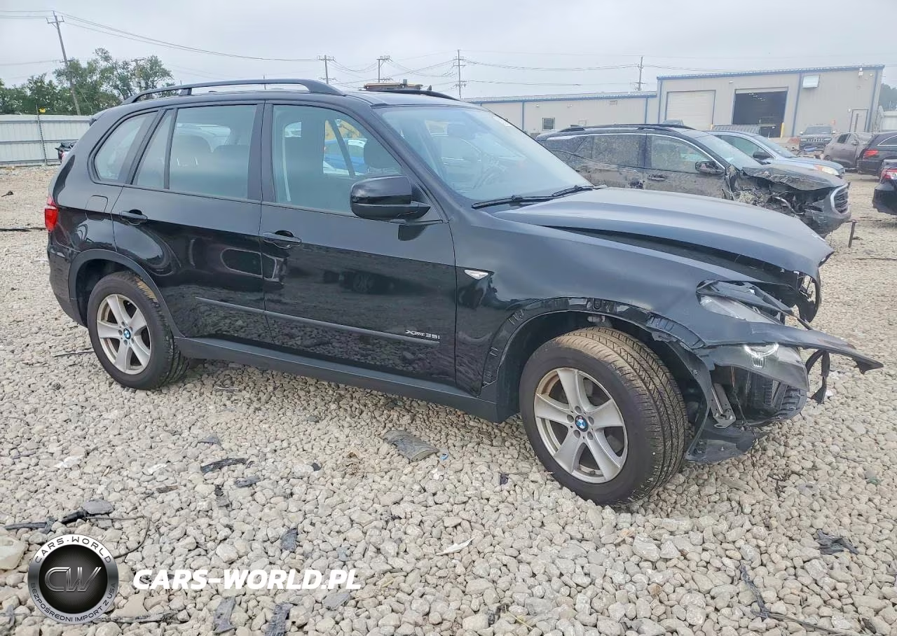 2013 BMW X5 xDrive35I VIN:5UXZV4C55D0G50330 - 4
