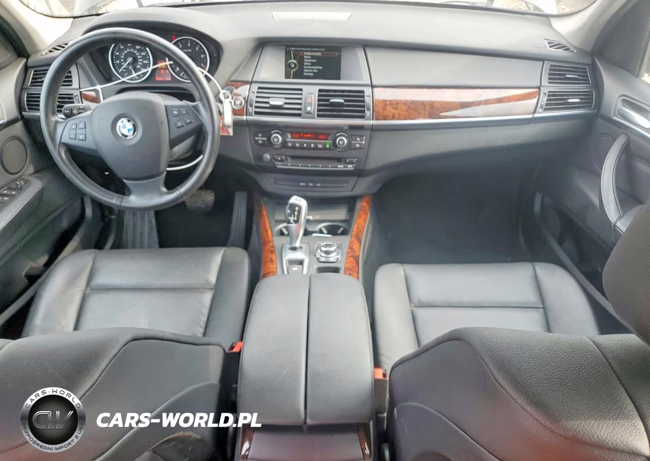 2013 BMW X5 xDrive35I VIN:5UXZV4C55D0G50330 - 8