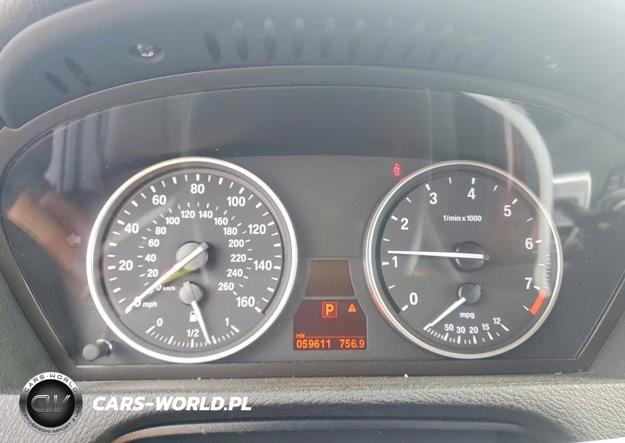 2013 BMW X5 xDrive35I VIN:5UXZV4C55D0G50330 - 9