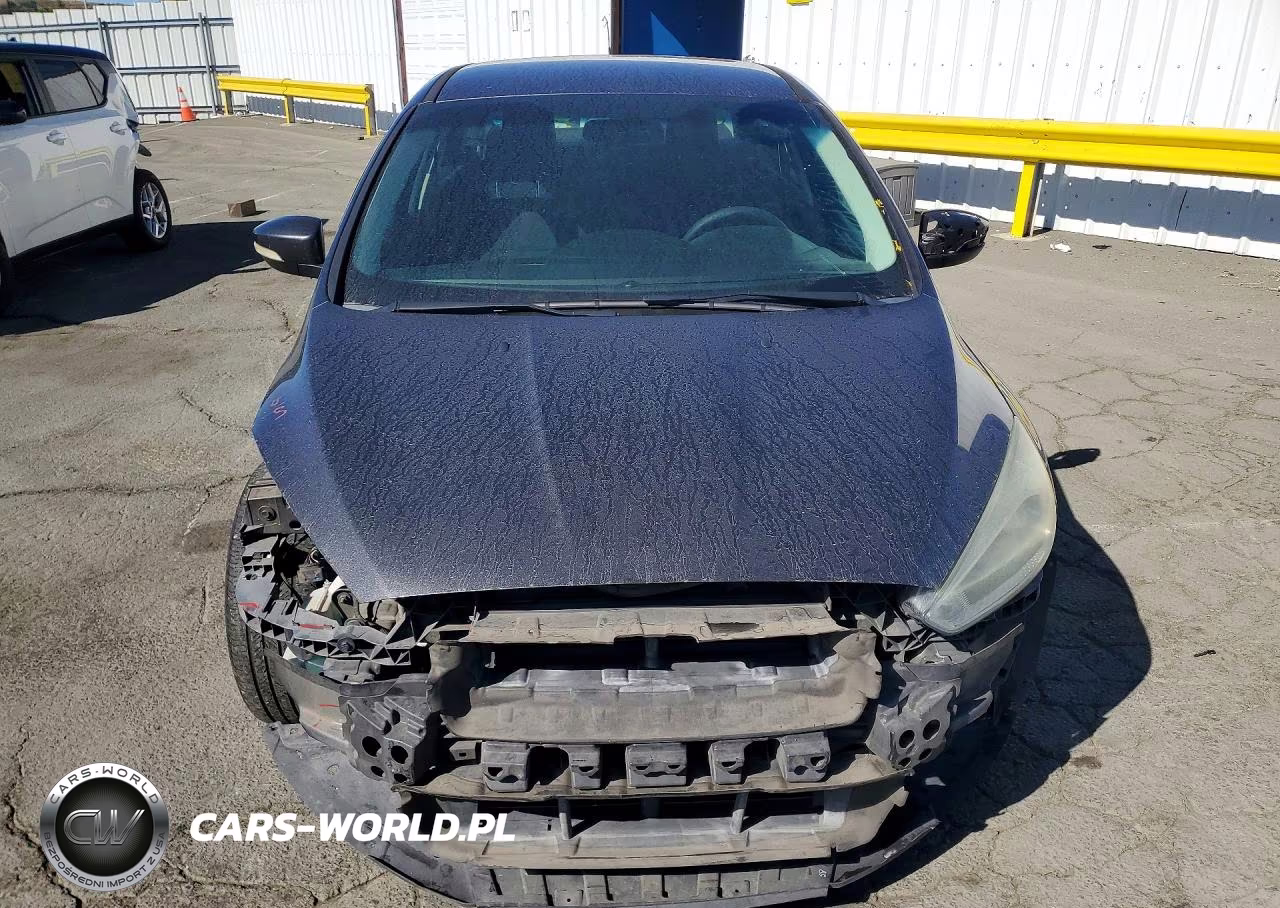 2015 Ford Focus Se VIN:1FADP3F27FL276602 - 5