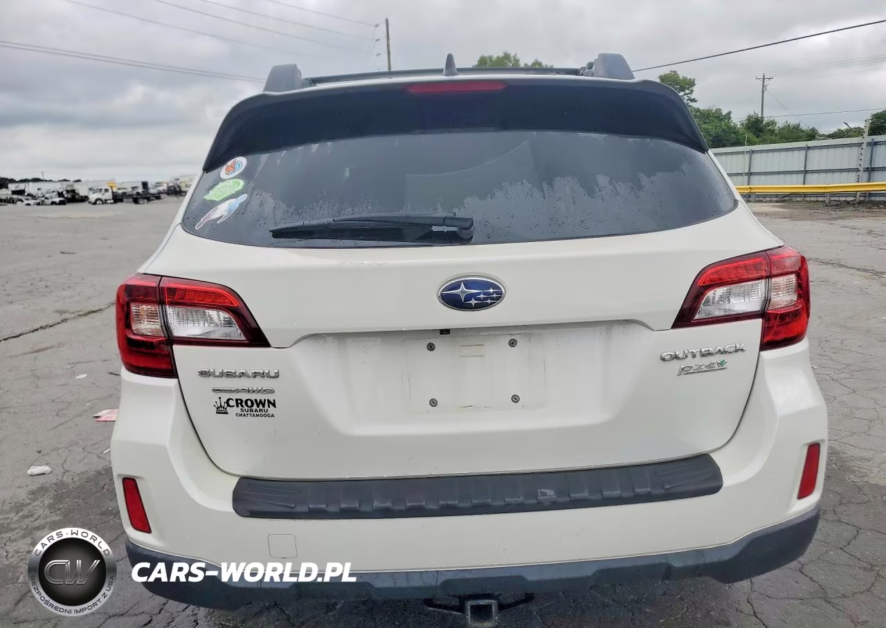 2017 Subaru Outback 2.5I Limited VIN:4S4BSAKC6H3245827 - 6