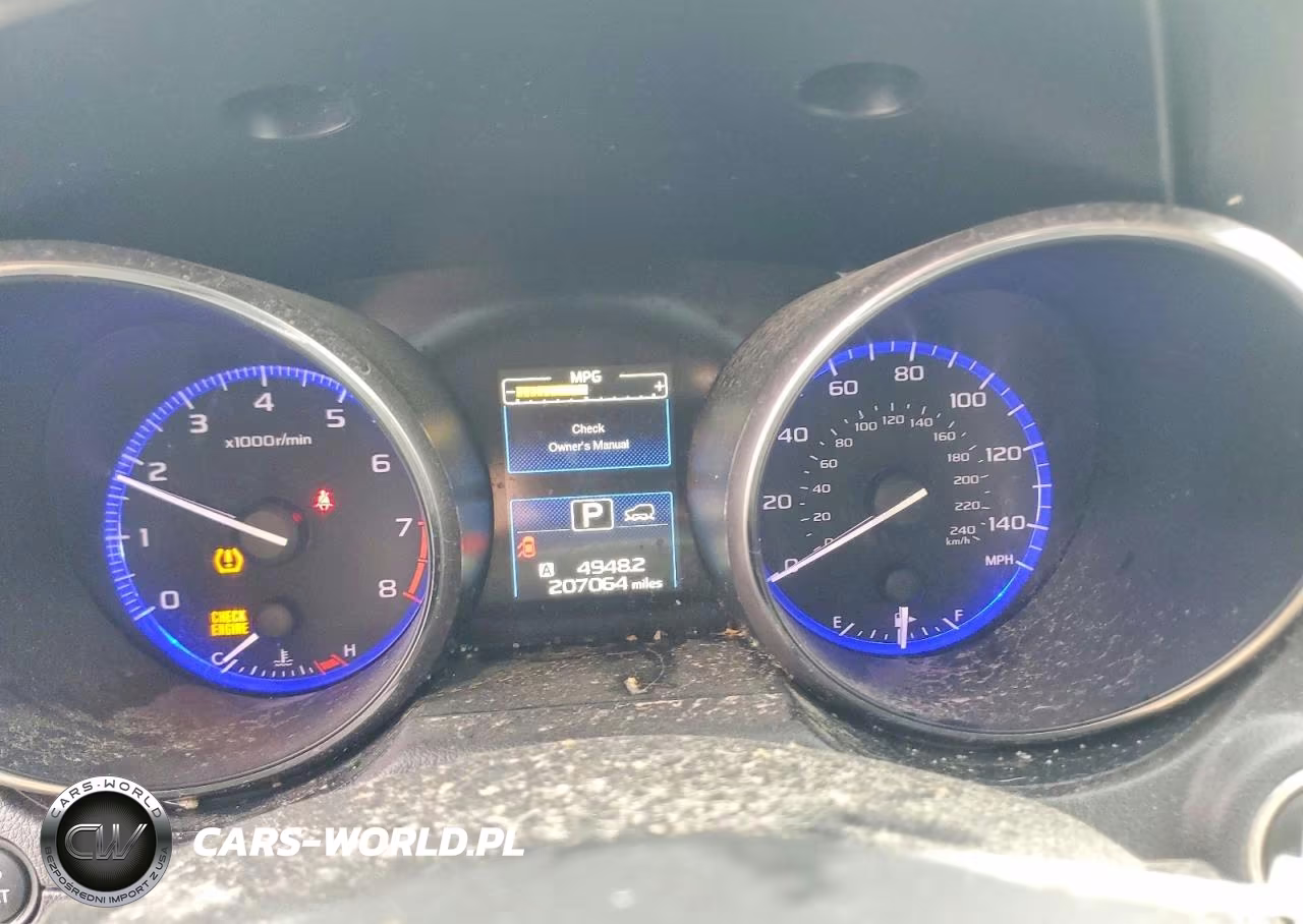 2017 Subaru Outback 2.5I Limited VIN:4S4BSAKC6H3245827 - 9