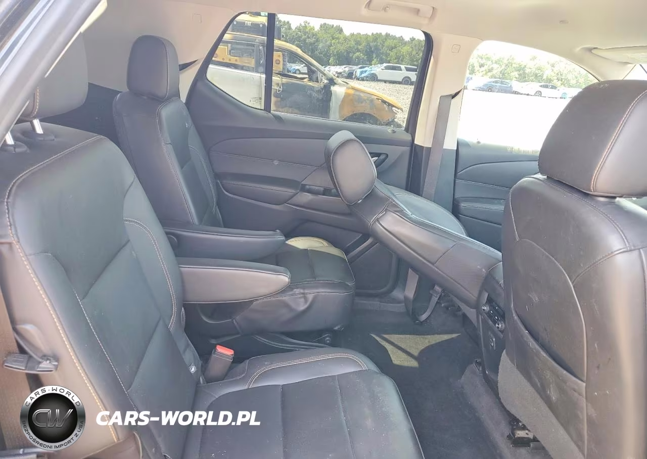 2020 Chevrolet Traverse Lt VIN:1GNERHKW2LJ263995 - 11
