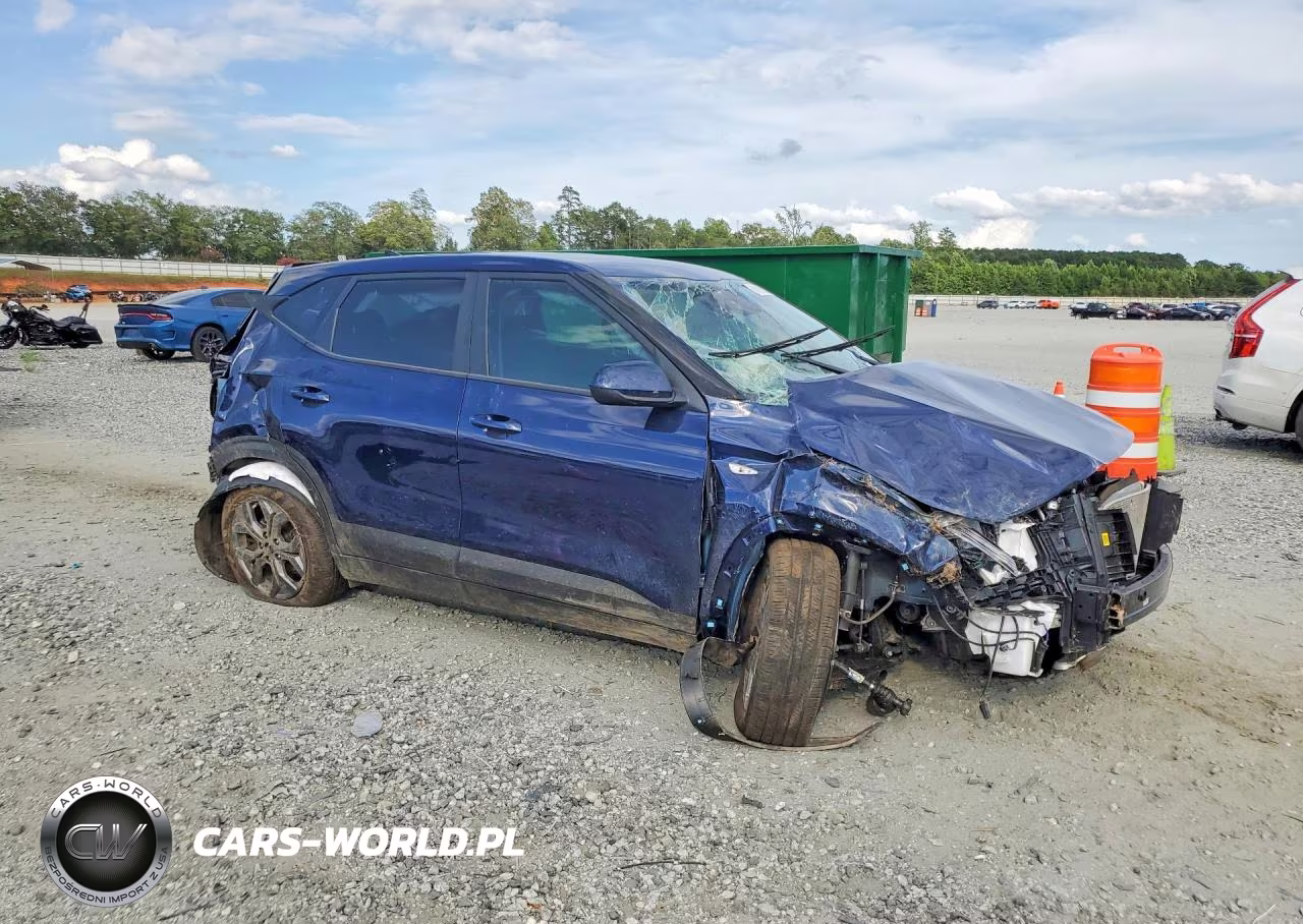 2026 Kia Seltos Lx VIN:KNDEP2AA7T7916495 - 4