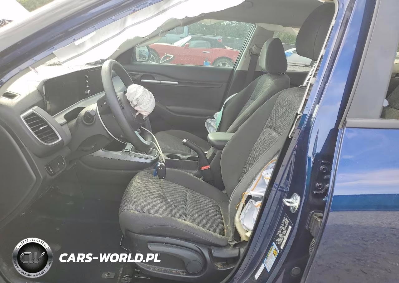 2026 Kia Seltos Lx VIN:KNDEP2AA7T7916495 - 7