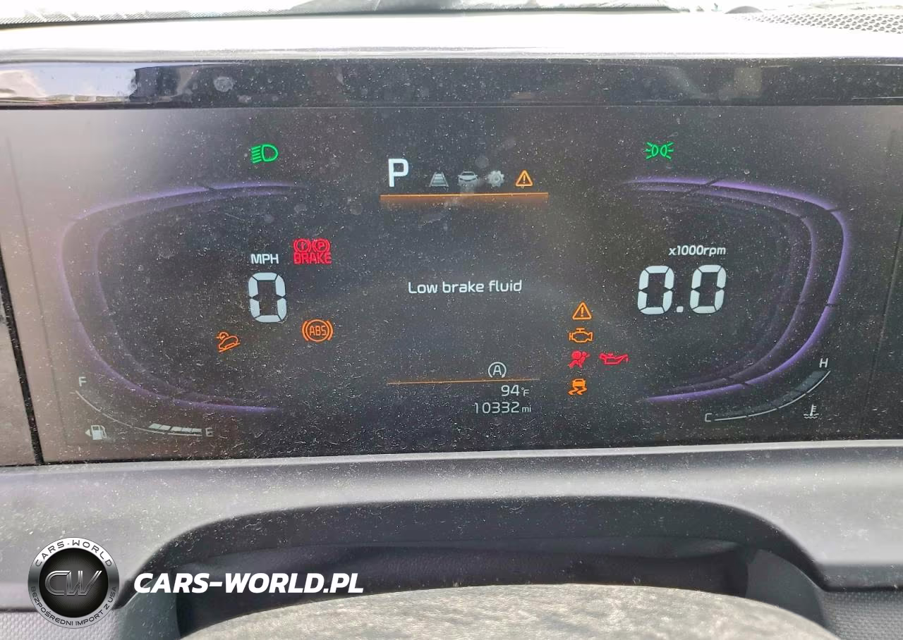2026 Kia Seltos Lx VIN:KNDEP2AA7T7916495 - 9