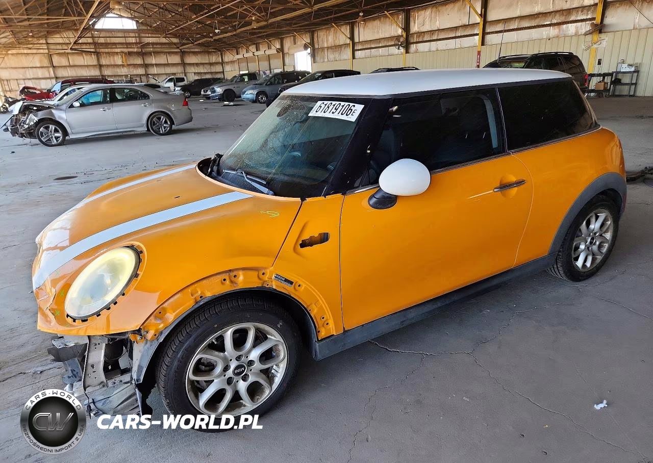 2015 Mini Cooper