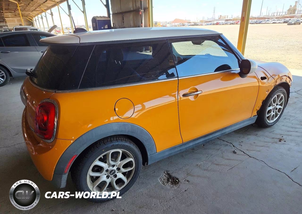 2015 Mini Cooper VIN:WMWXM5C52FT937895 - 3