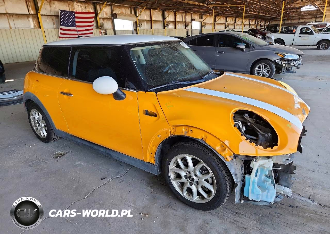 2015 Mini Cooper VIN:WMWXM5C52FT937895 - 4