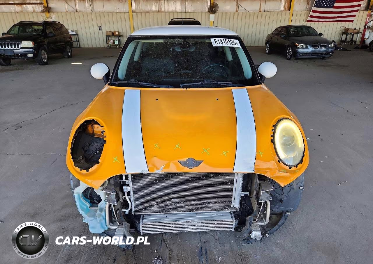 2015 Mini Cooper VIN:WMWXM5C52FT937895 - 5