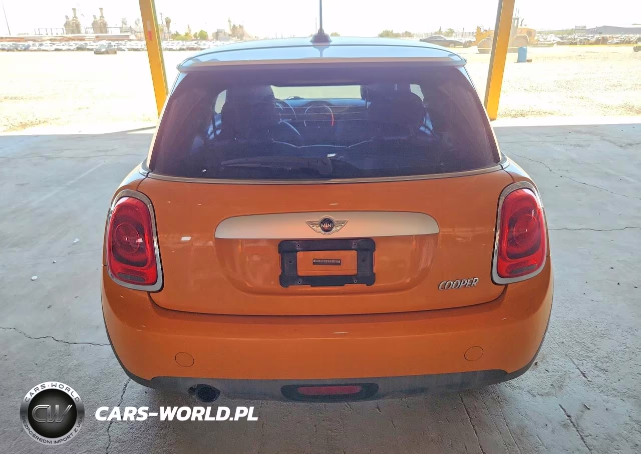2015 Mini Cooper VIN:WMWXM5C52FT937895 - 6