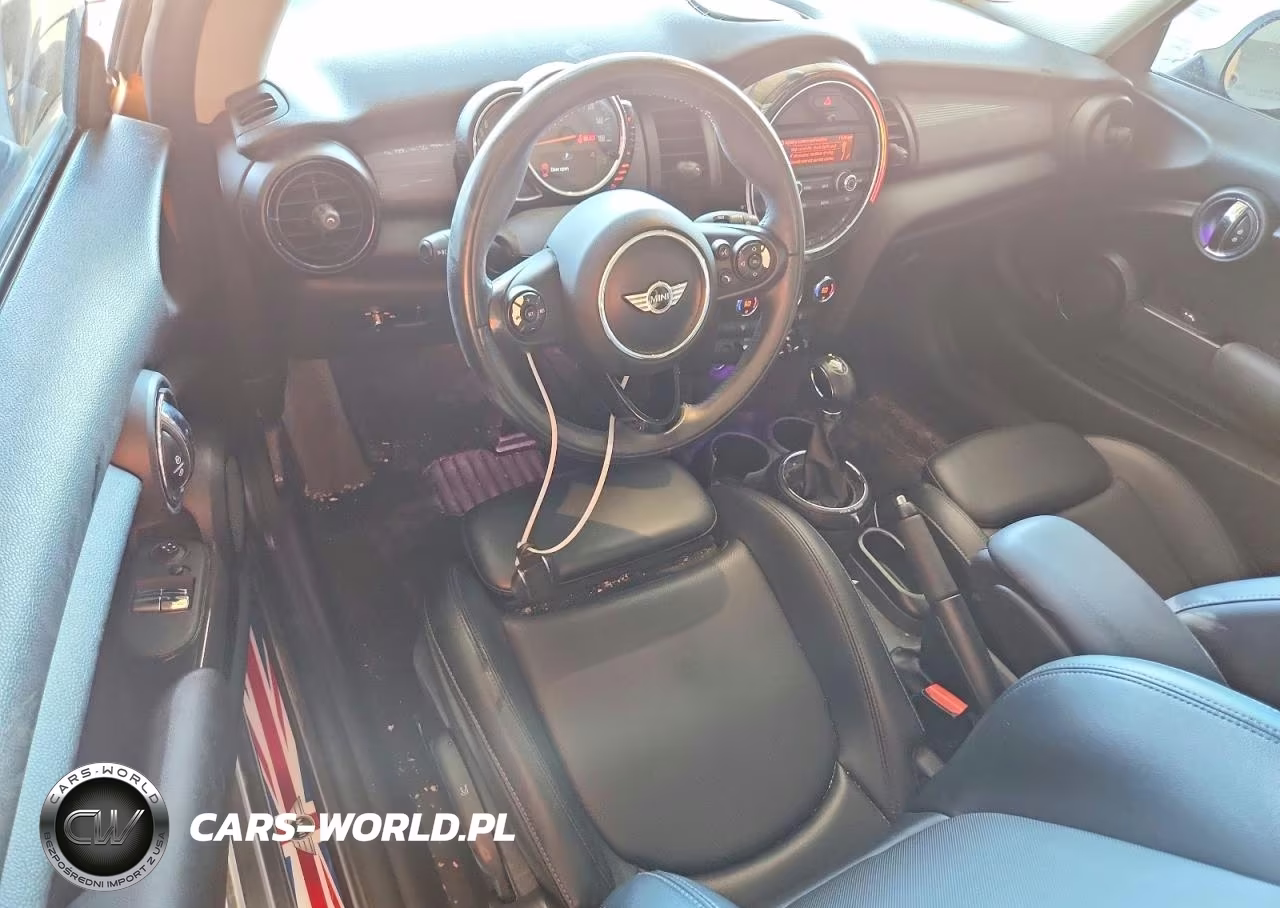 2015 Mini Cooper VIN:WMWXM5C52FT937895 - 8