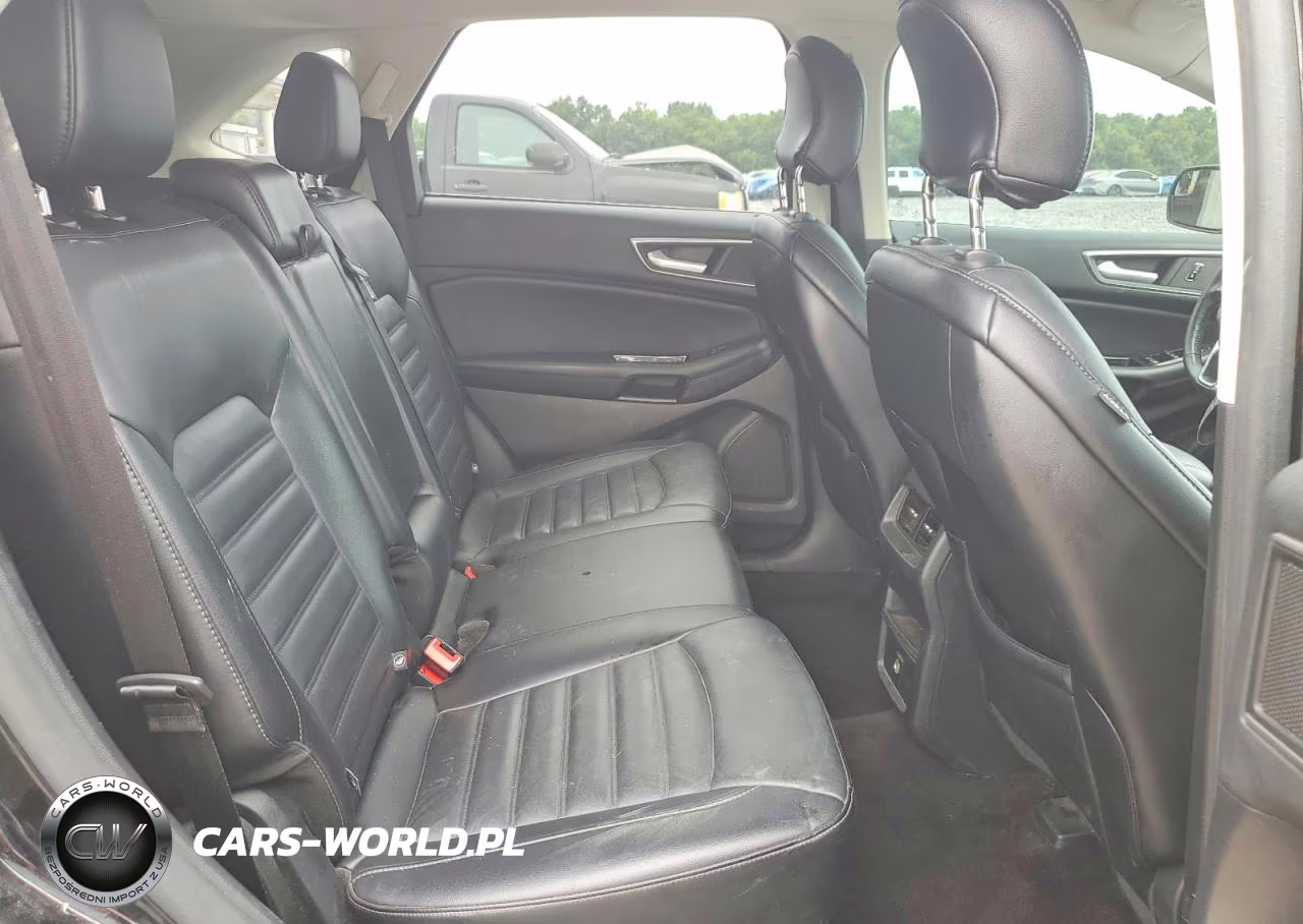 2016 Ford Edge Sel VIN:2FMPK4J84GBB84173 - 11
