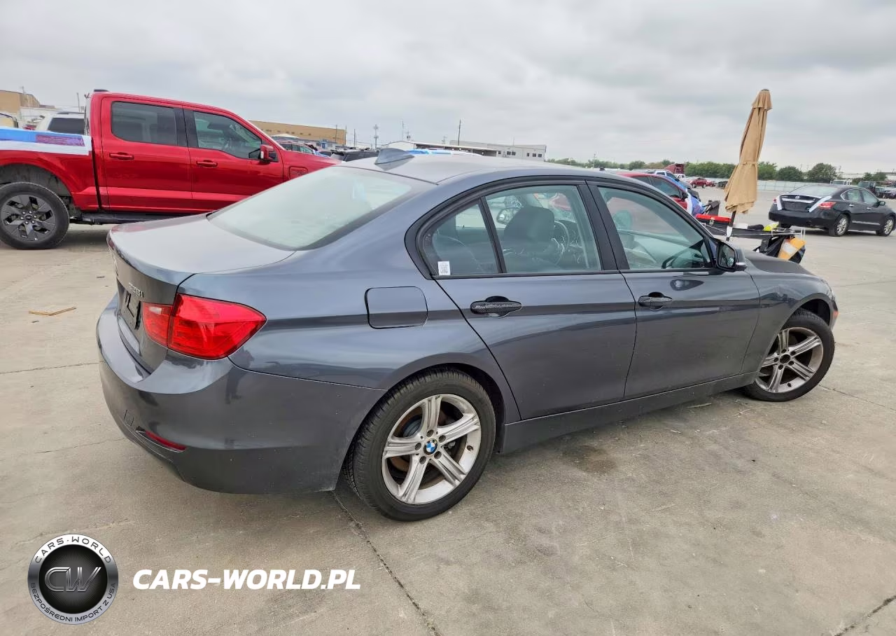2013 BMW 328 Xi VIN:WBA3B3C52DJ976388 - 3