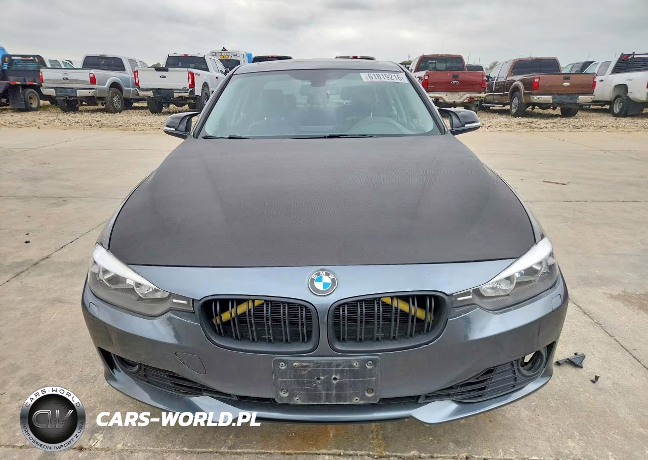 2013 BMW 328 Xi VIN:WBA3B3C52DJ976388 - 5