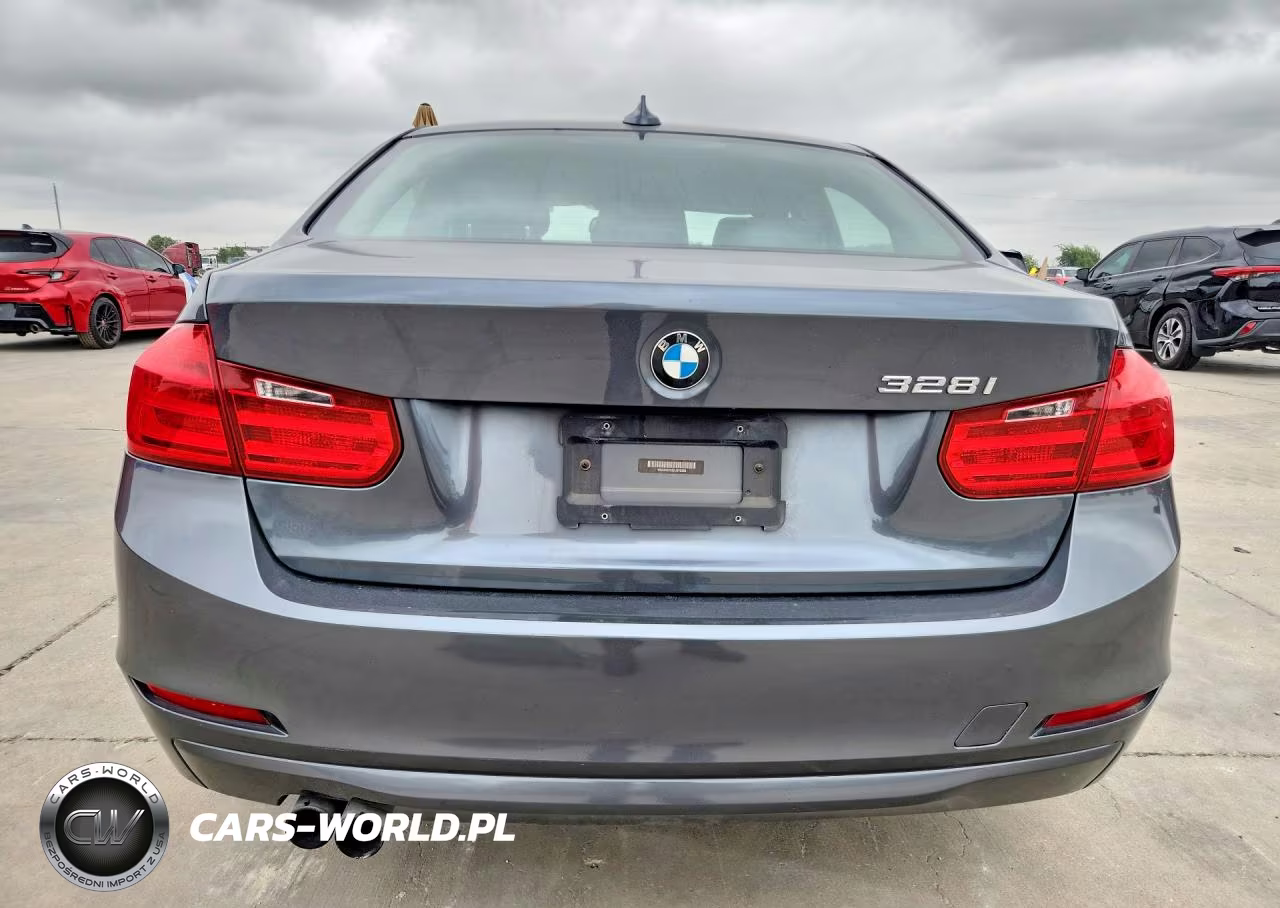 2013 BMW 328 Xi VIN:WBA3B3C52DJ976388 - 6
