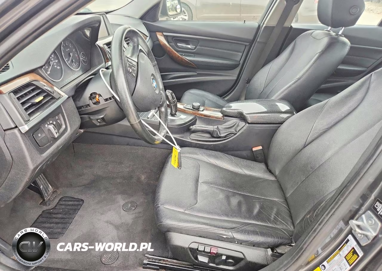 2013 BMW 328 Xi VIN:WBA3B3C52DJ976388 - 7