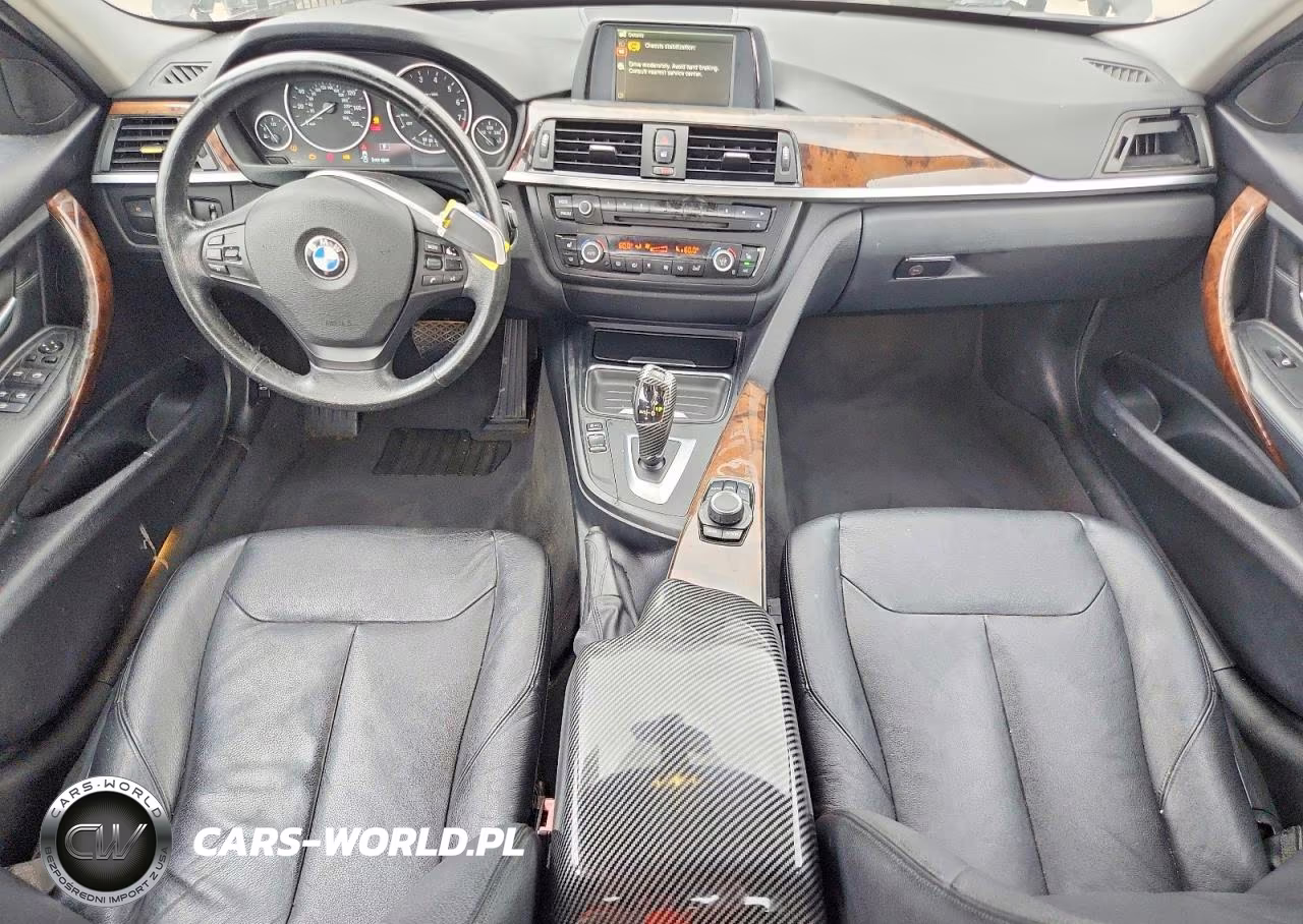 2013 BMW 328 Xi VIN:WBA3B3C52DJ976388 - 8