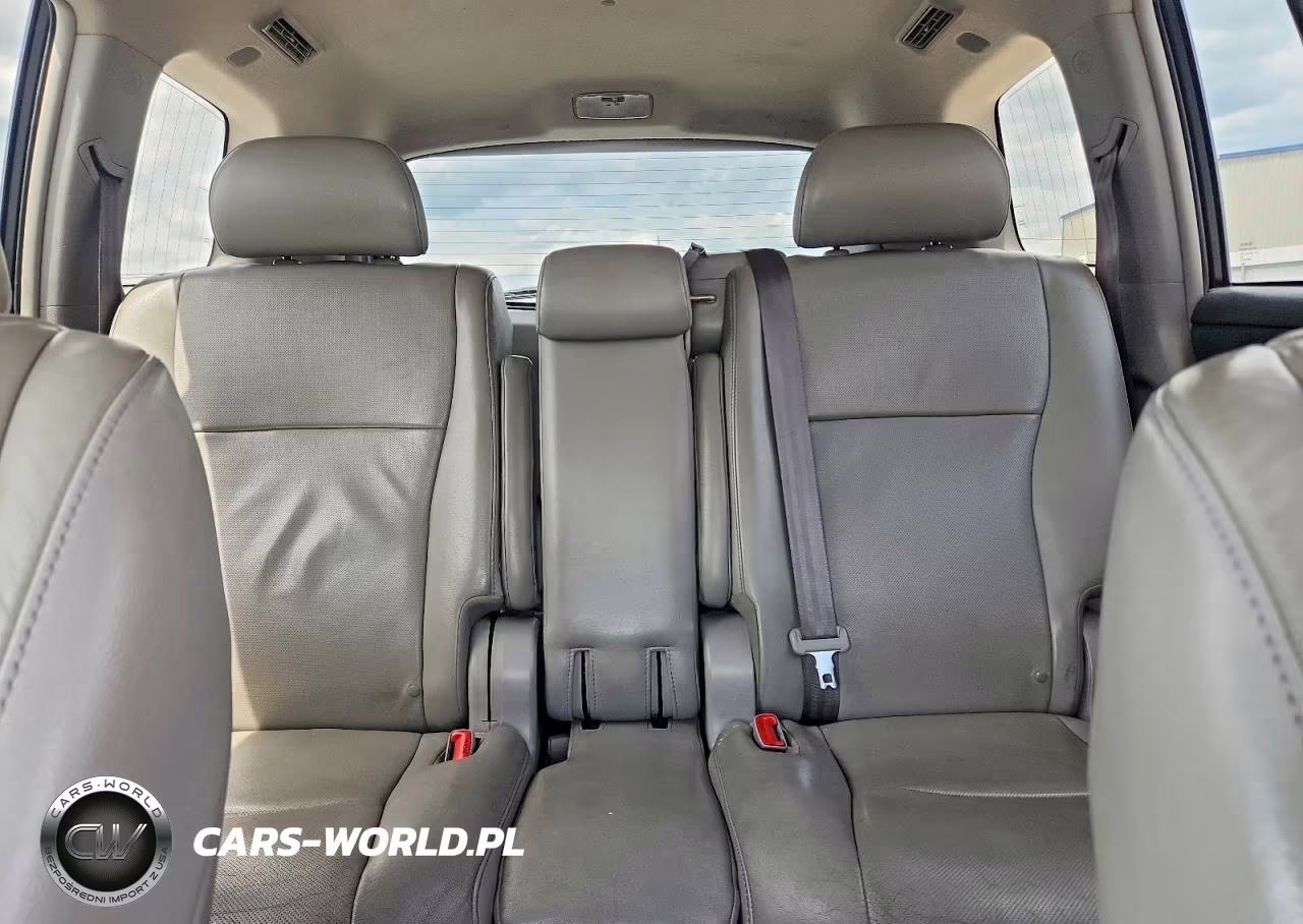 2012 Toyota Highlander Limited VIN:5TDDK3EH1CS163947 - 10